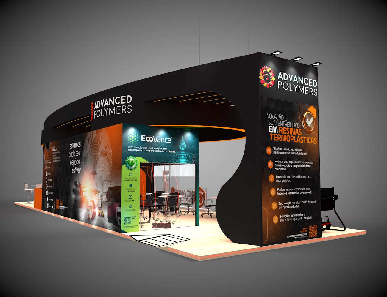 render técnico
